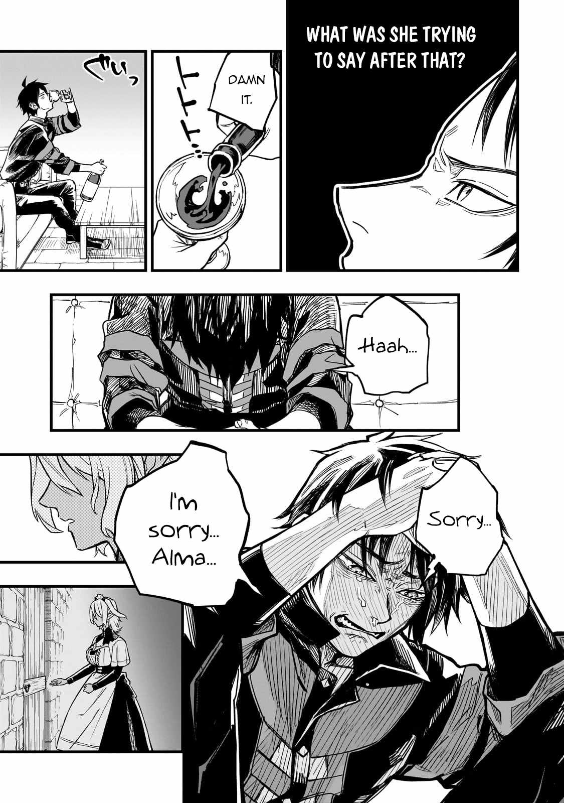 Tensei Akuma no Saikyou Yuusha Ikusei Keikaku Chapter 7 34